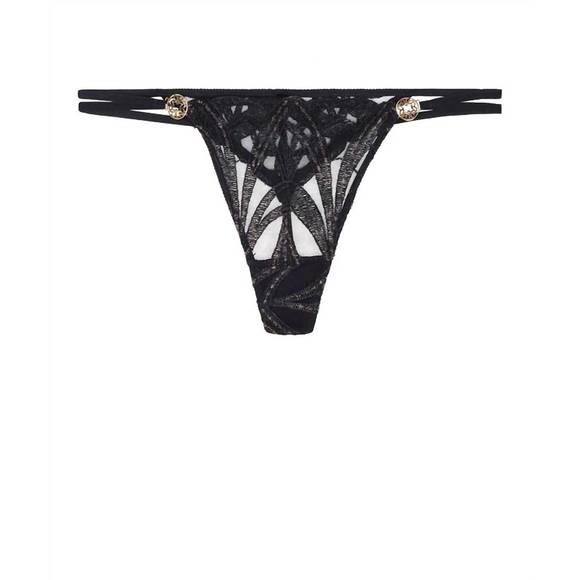 NEW ELIE SAAB X AUBADE my desire thong in secret date - Picture 3 of 3